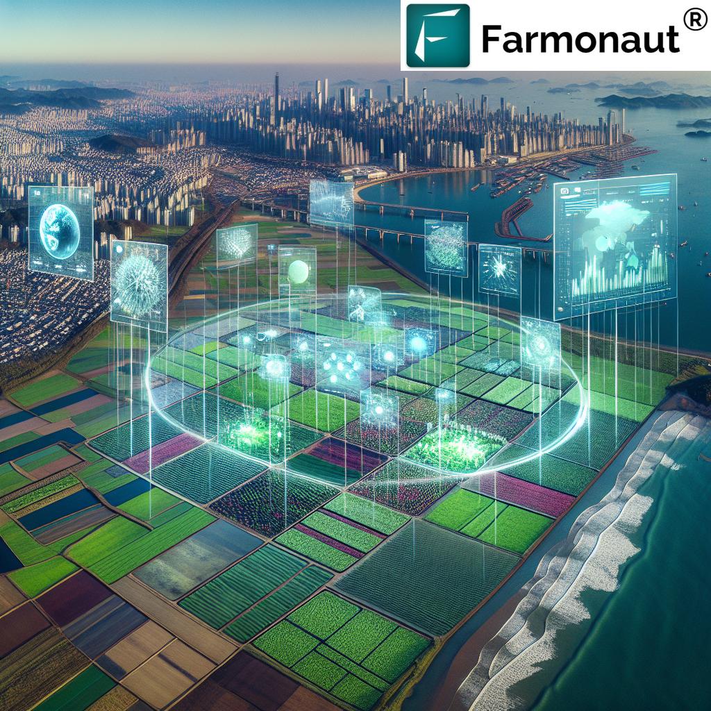 Farmonauts Technology Can Monitor Coastal Climate Change Impact