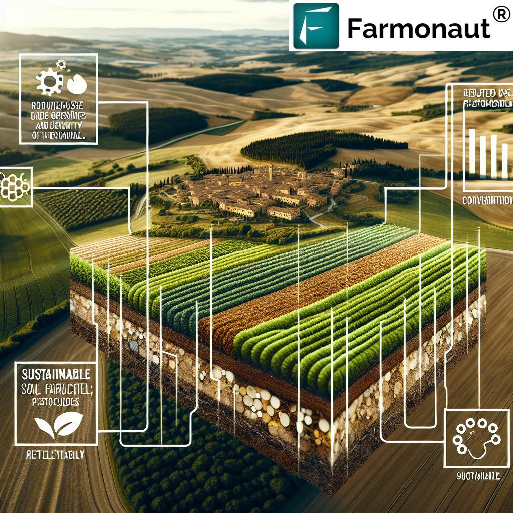 Sostenibilità in Toscana: Come la Bulatura Rivoluziona l'Agricoltura Eco-Friendly e Migliora la Salute del Suolo