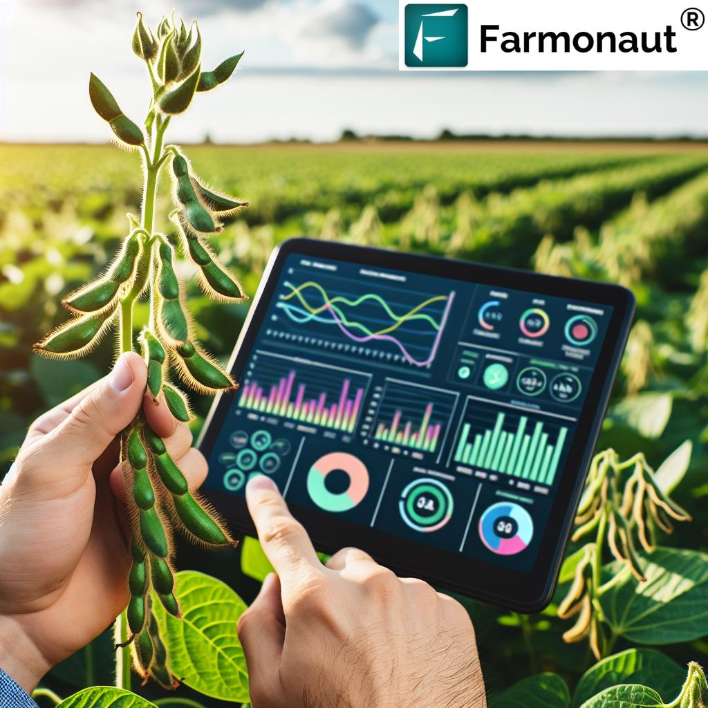 Tecnologia Agrícola Inovadora: Farmonaut Revoluciona Diagnósticos e Rentabilidade na Agricultura de Precisão