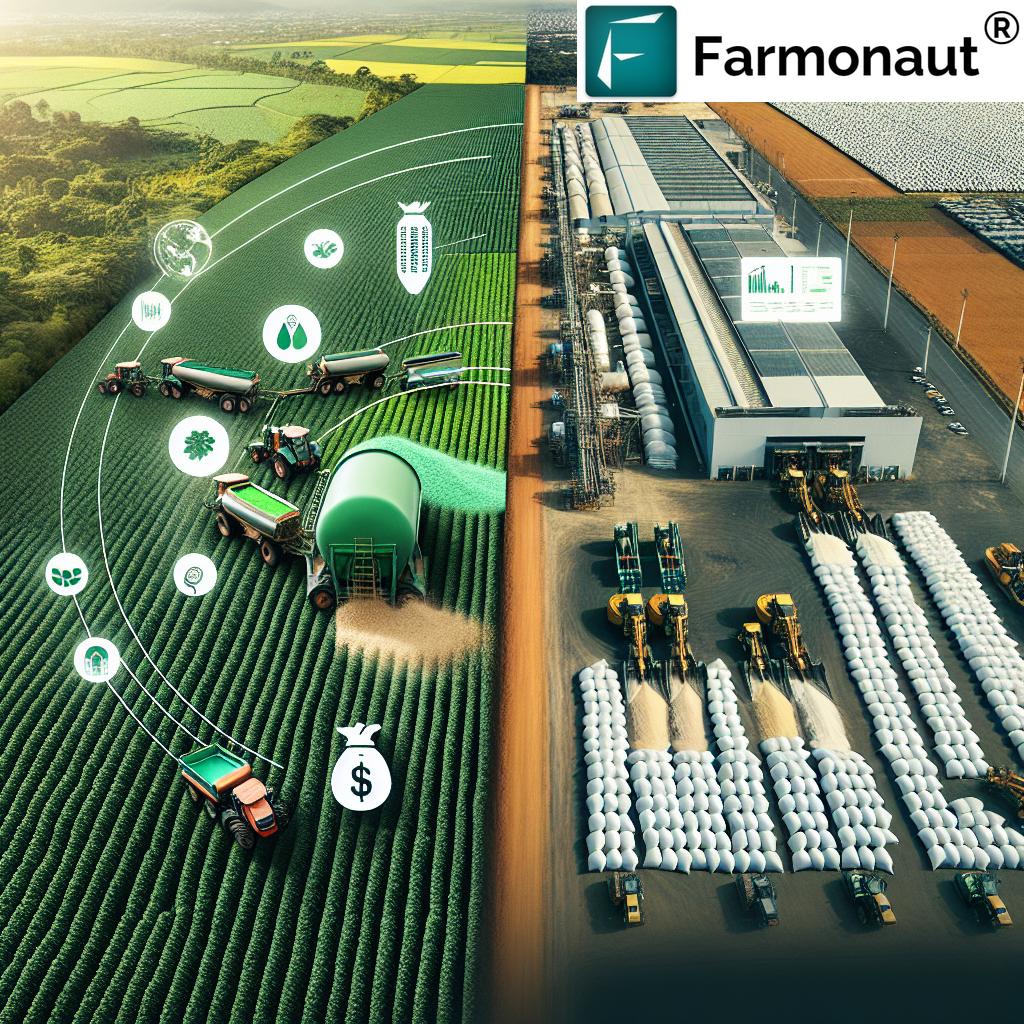 Tendências do Mercado de Fertilizantes no Brasil