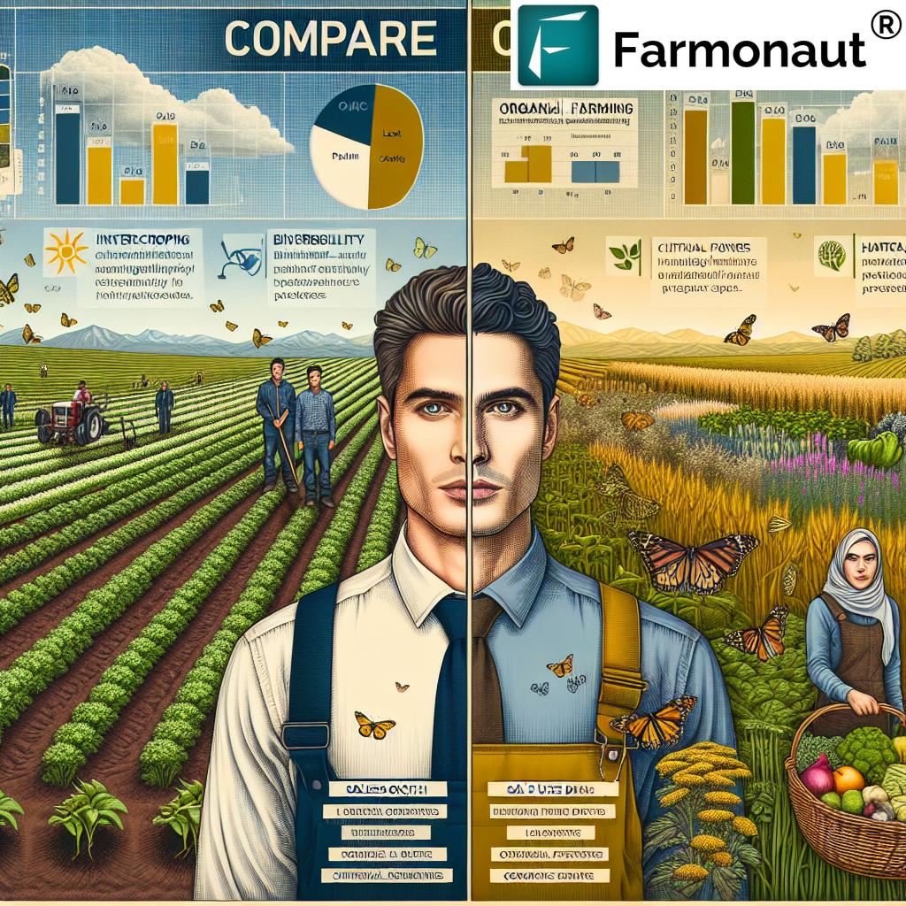 Organic Market Growth