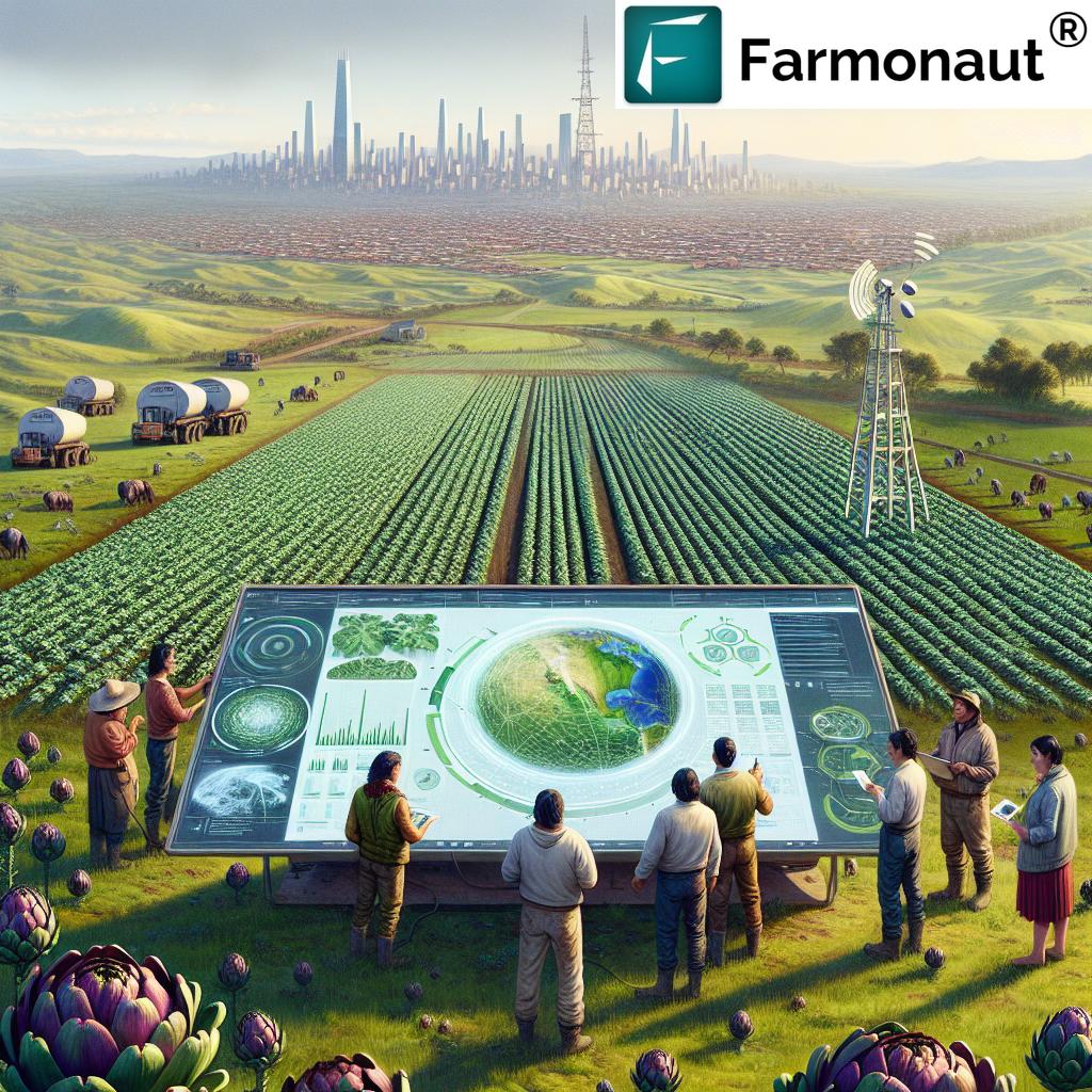 Transformación Digital en la Agricultura