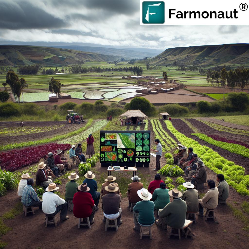 Huertos Agroecológicos en Manabí