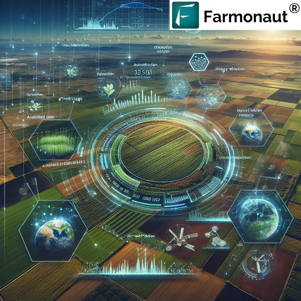 Infrastruktur Digital Farming