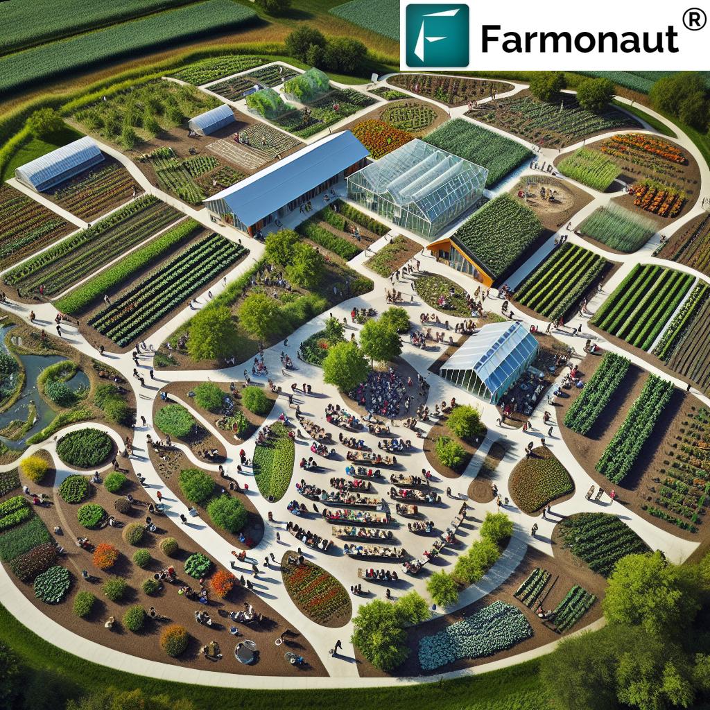 Sustainable community agriculture in Milwaukee