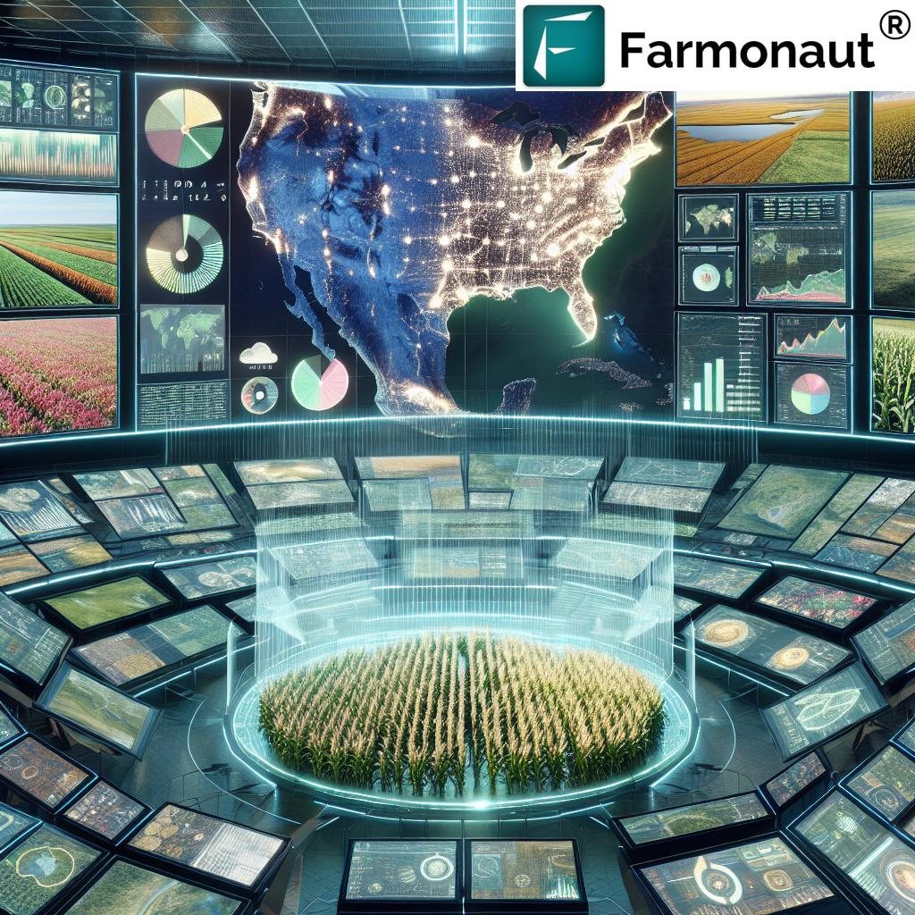 Global Agricultural Exports