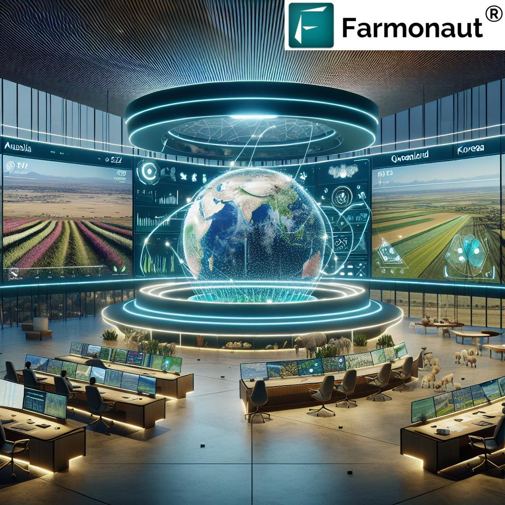 Unlocking Agricultural Investment Opportunities: How Farmonaut's Smart Farming Solutions Drive Innovation in Australia