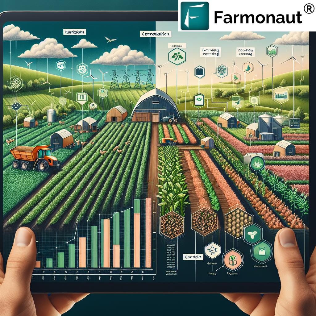 Farmonaut's Crop Monitoring System