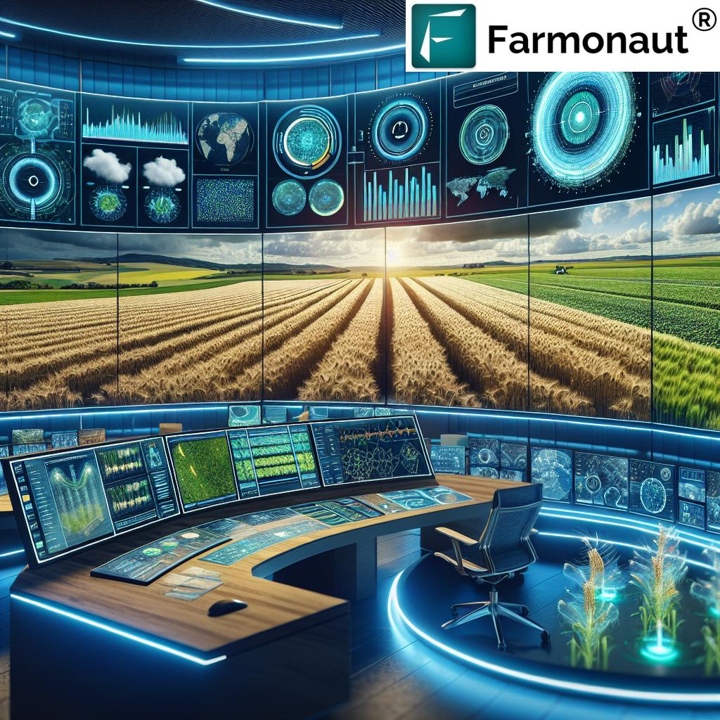 Precision Agriculture in UK Farming