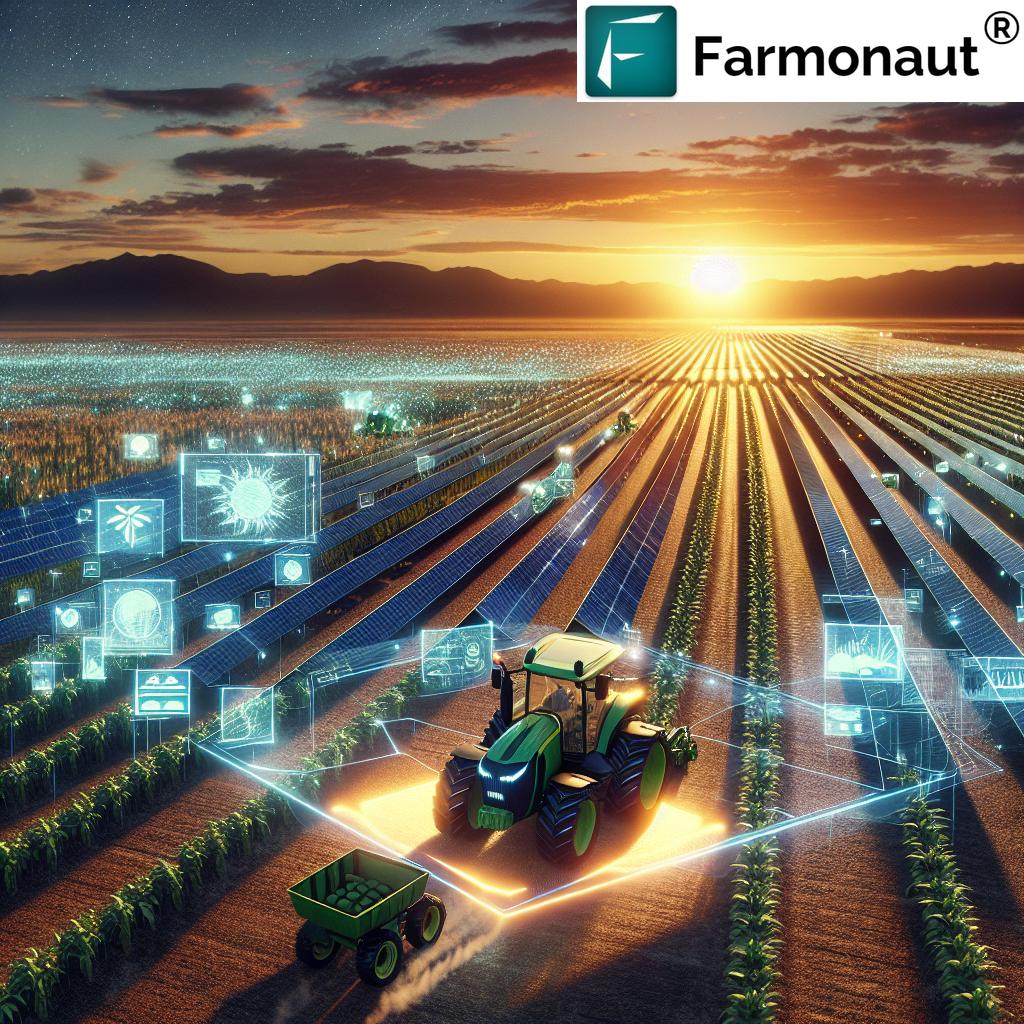 Unlocking Sustainable Agriculture Farmonauts GIS Powered Solutions for Green Energy Farming and Agritech Investment in 2025 1