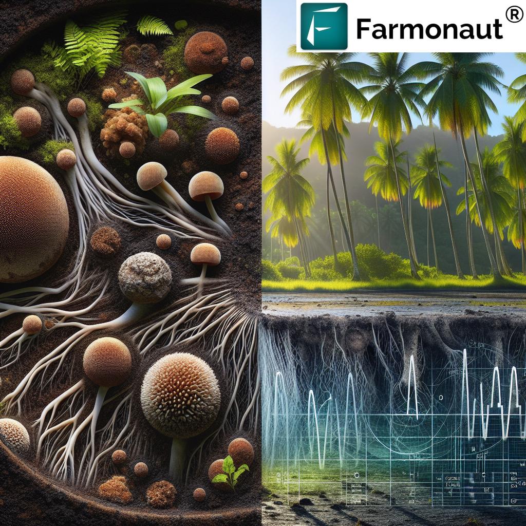 Mycorrhizal Fungi in Seychelles