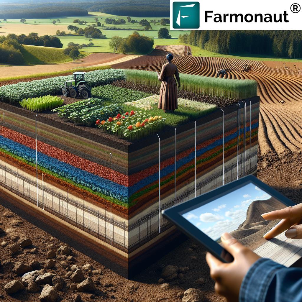 Weltbodentag 2025 Wie Rendzina Boden in Brandenburg den Klimaschutz und die Biodiversitat fordern 1