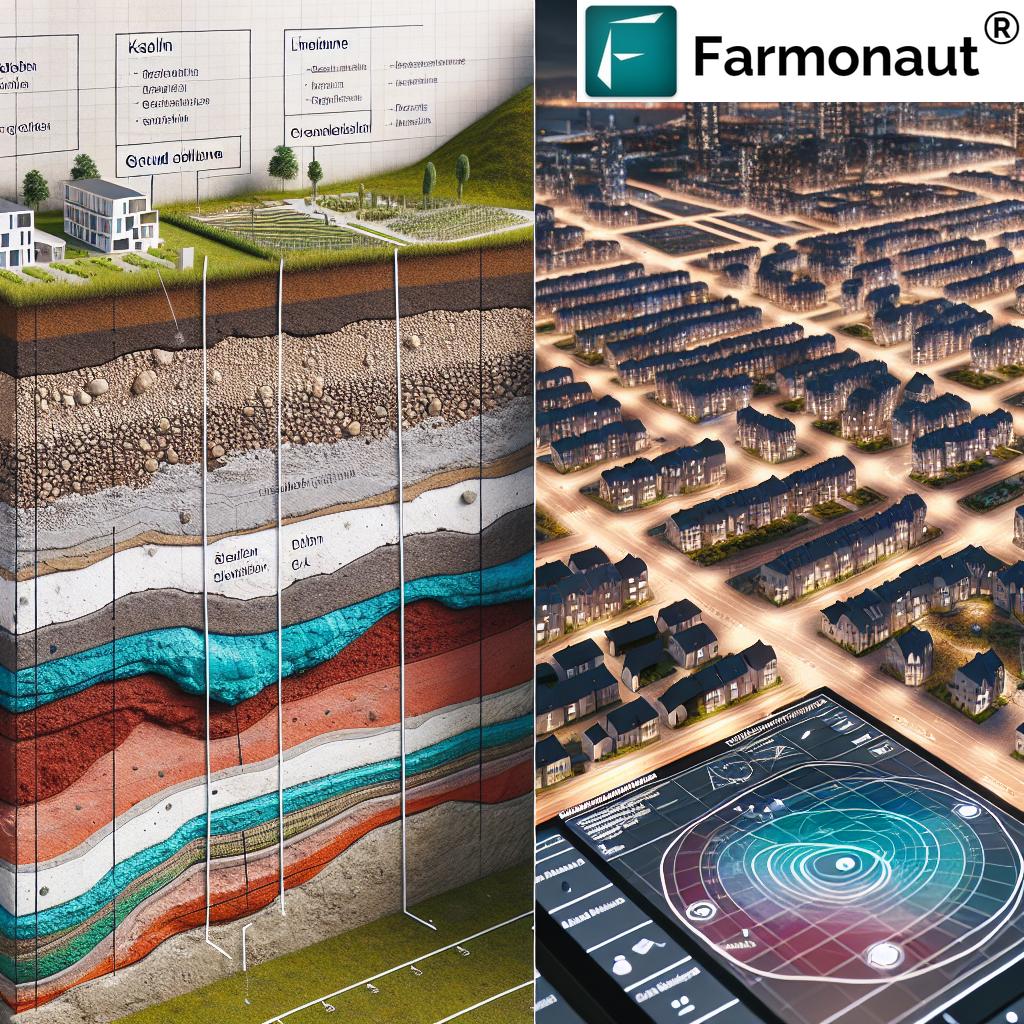 Nachhaltige Stadtentwicklung mit Farmonaut