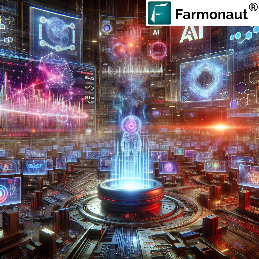 AI Disruption How Farmonauts Tech Navigates Market Shifts in the Global Artificial Intelligence Landscape 1