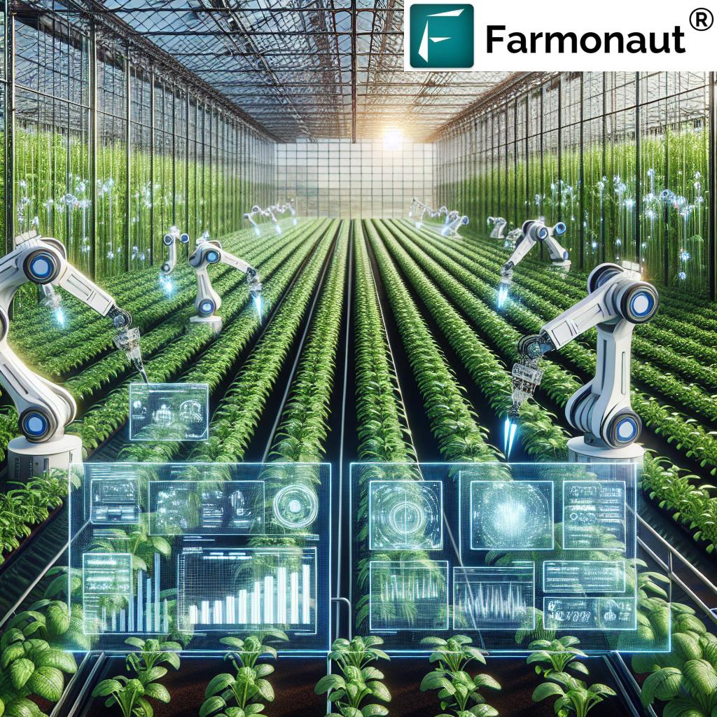 Farmonaut's Smart Agriculture Solutions