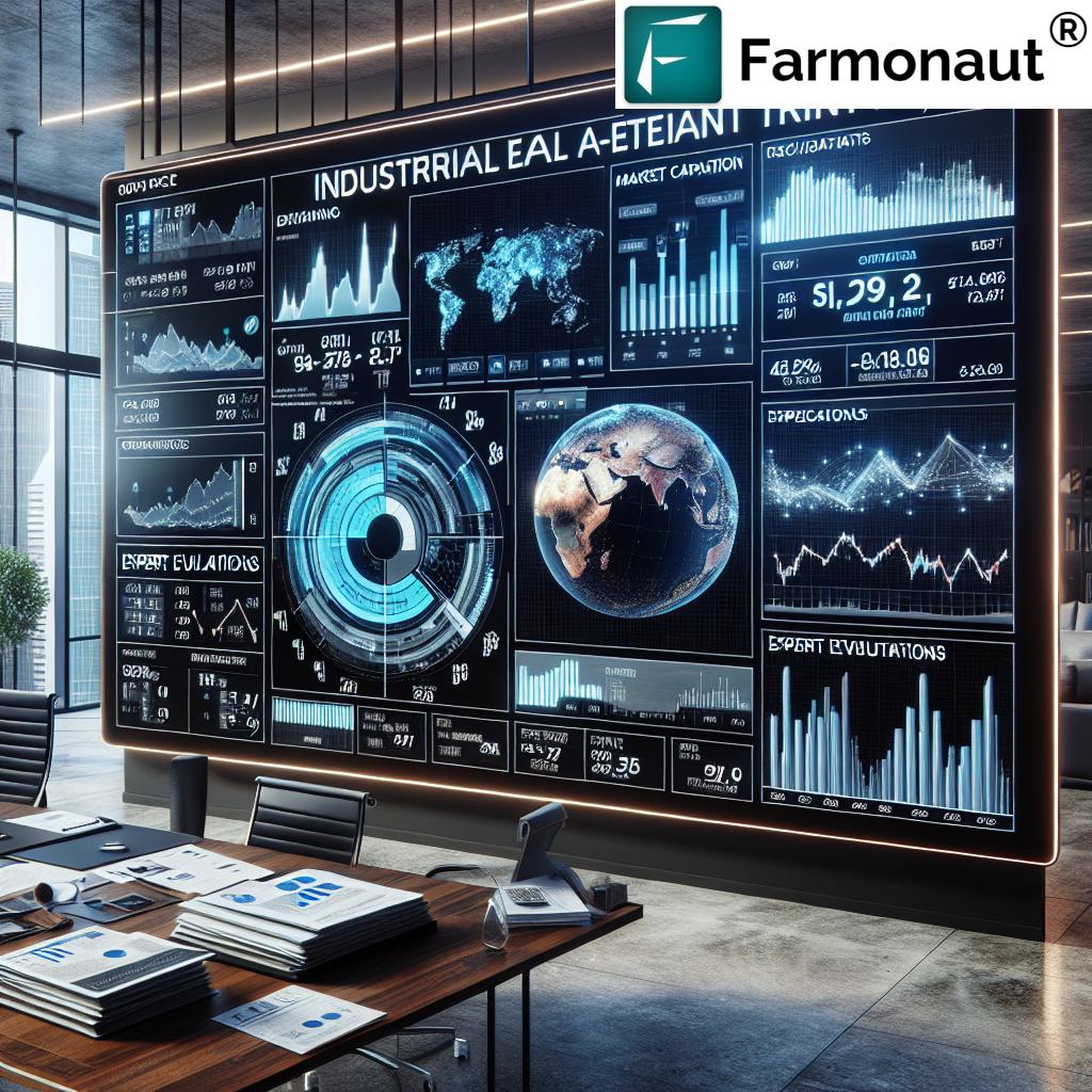 Analyzing Industrial REIT Investment Market Trends and Expert Ratings for Q1 2024 1