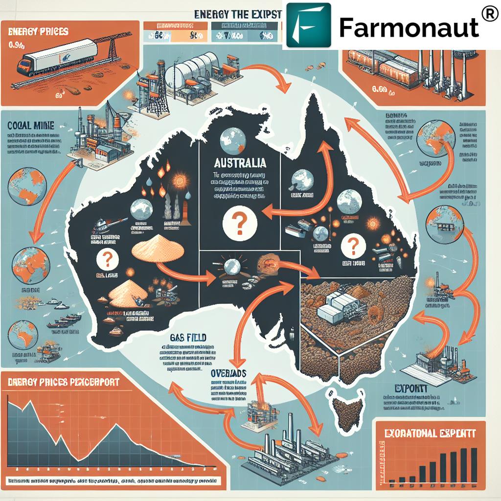 Australian Energy Crisis: Rising Costs Threaten Manufacturing Sector's Survival