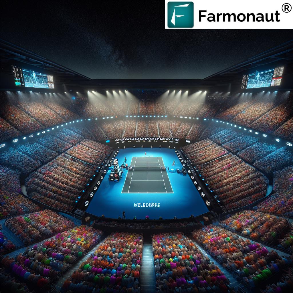 Australian Open 2024 Record Breaking Triumph Shapes Tennis Landscape in Melbourne 1