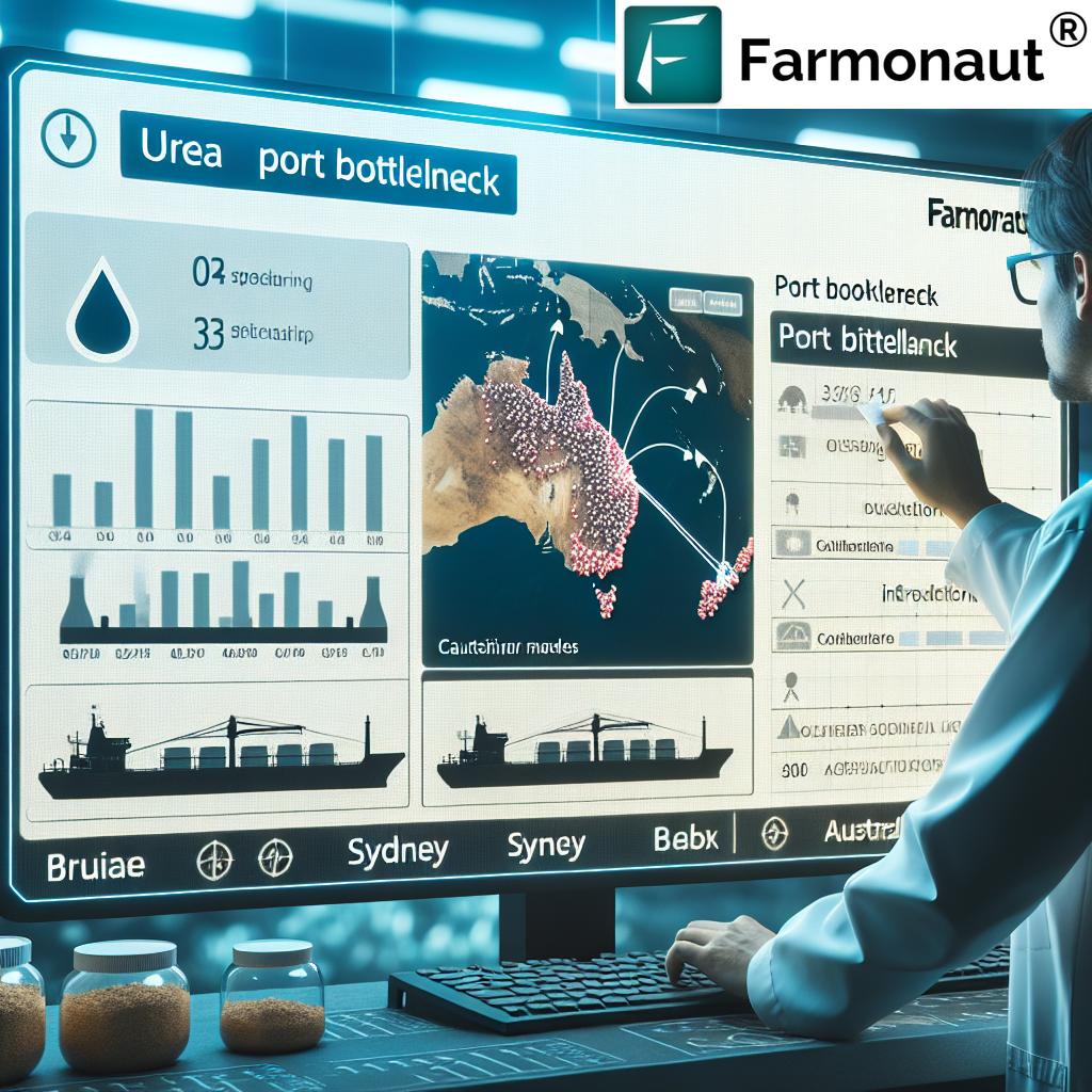 Agri-Commodity Logistics Impact