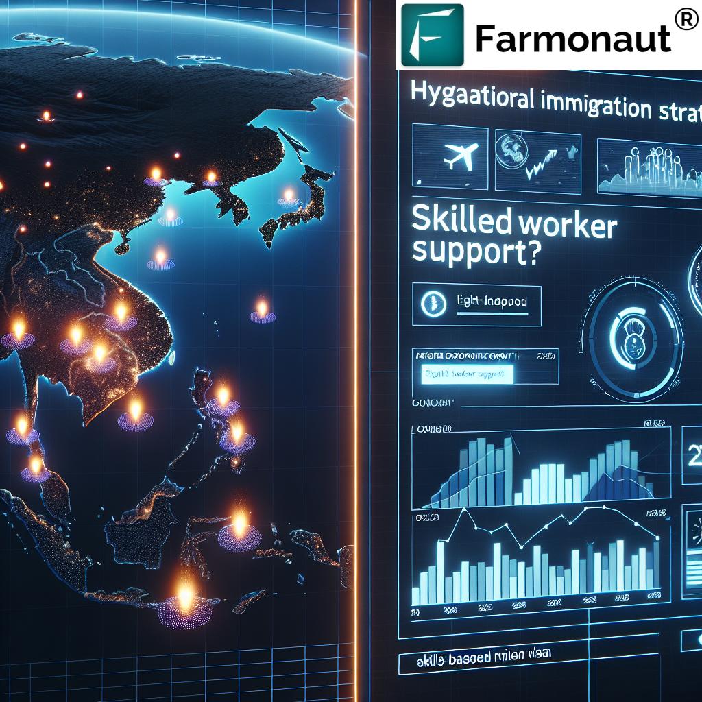 Australia's Economic Growth and Skilled Migration