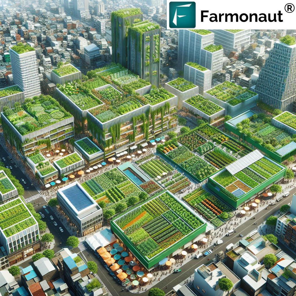 Urban Agriculture Investment