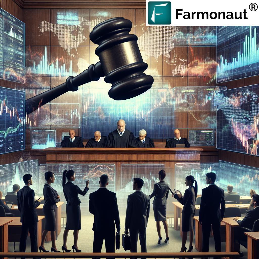 Breaking News Class Action Lawsuits Shake Financial Markets Investor Rights at Stake 1