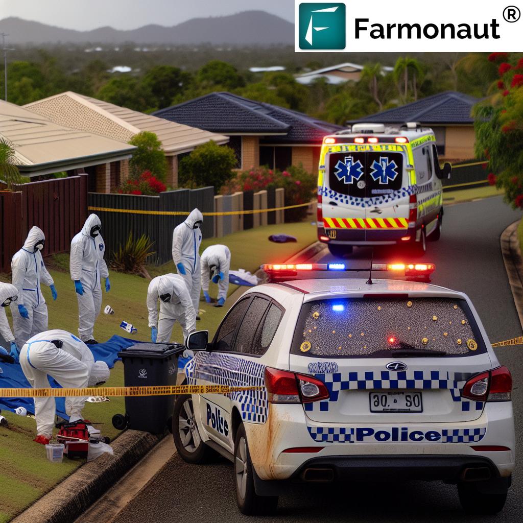 Queensland Shooting Incident