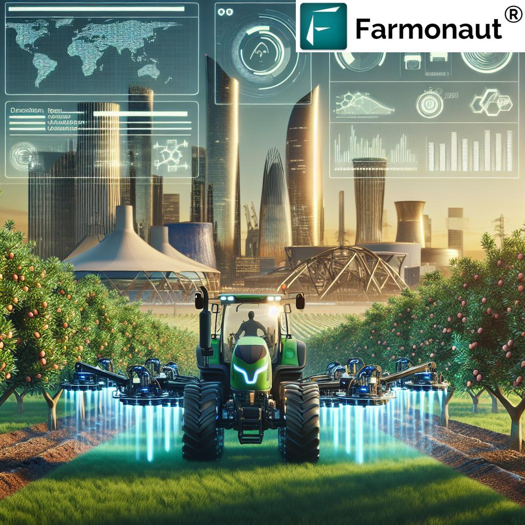 CES 2025: Revolutionizing Agriculture with AI-Driven Autonomous Farming Technologies in Las Vegas