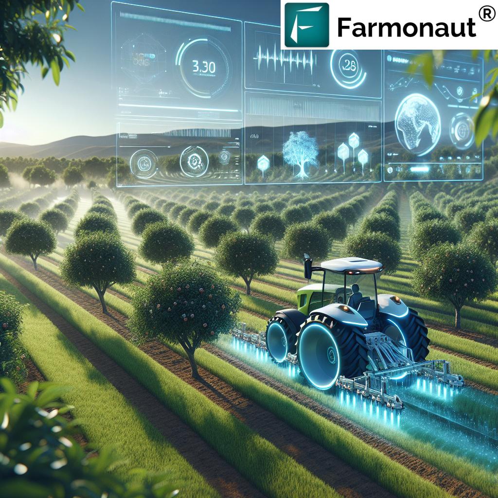 CES 2025: Revolutionizing Las Vegas Agriculture with AI-Powered Autonomous Tractors and Climate-Smart Farming Solutions