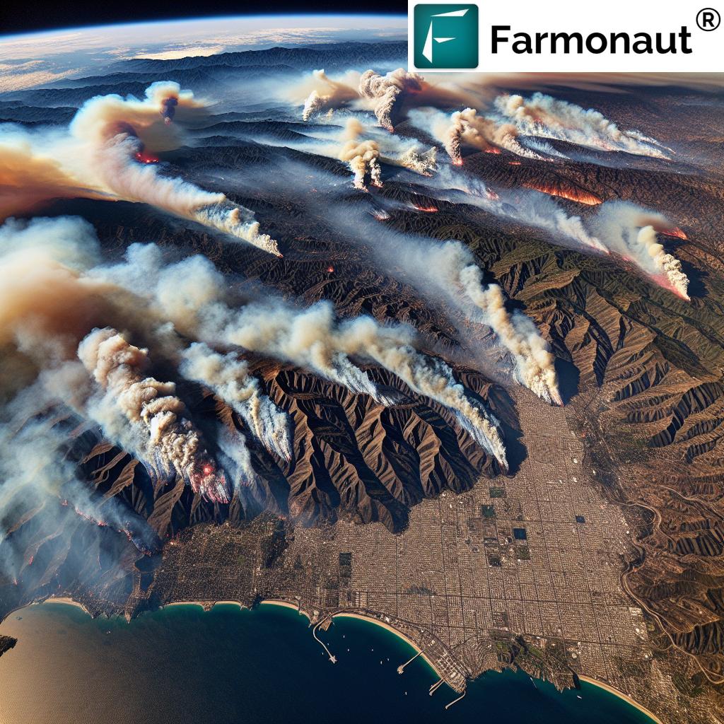 California Wildfire Crisis