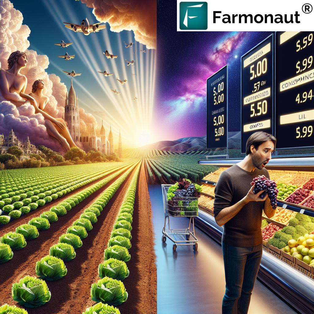 Californias Cost of Living Crisis How Farmonauts Agricultural Tech Can Help Manage Rising Food Prices 1