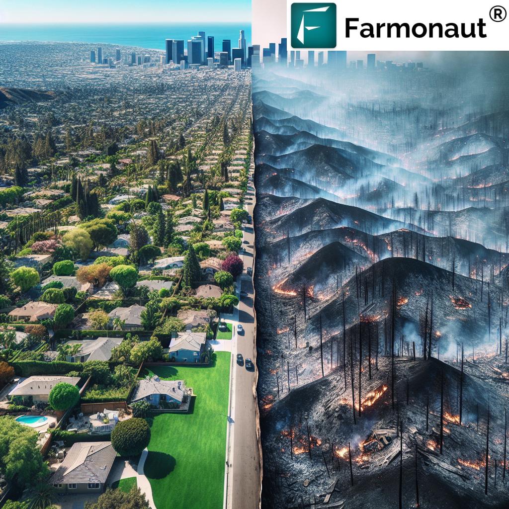 Californias Insurance Crisis How Farmonauts Data Can Help Homeowners Navigate Rising Costs and Policy Cancellations 1