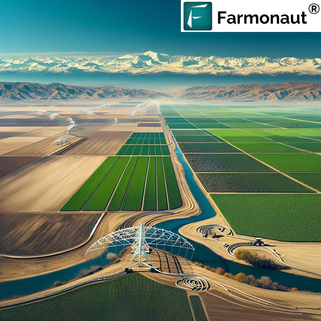 Californias Water Crisis Unraveling Policy Impacts on Agricultural Supplies and Infrastructure 1