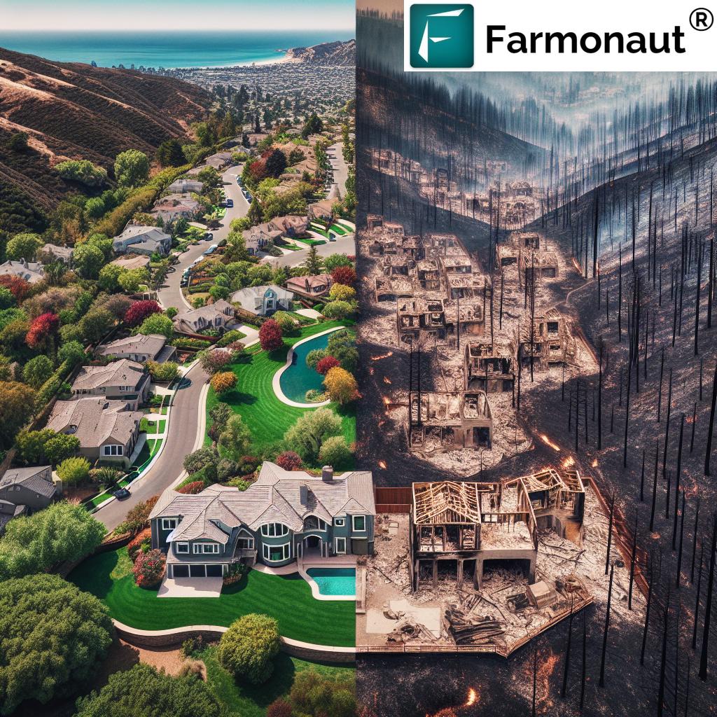 Californias Wildfire Insurance Crisis How Climate Change Is Reshaping Homeowners Coverage 1