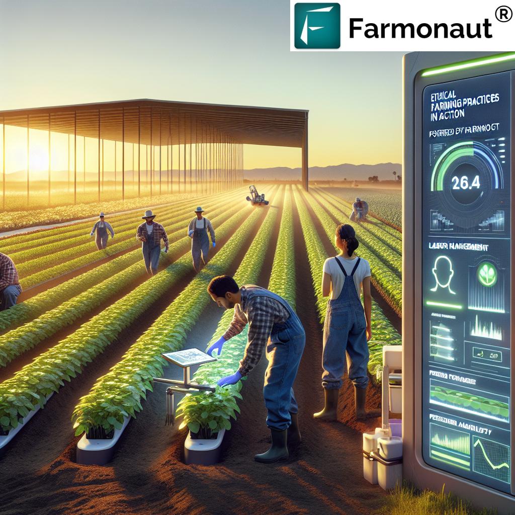 Combating Human Trafficking in Californias Agriculture Farmonauts Ethical Farming Solutions for Farmworker Safety 1