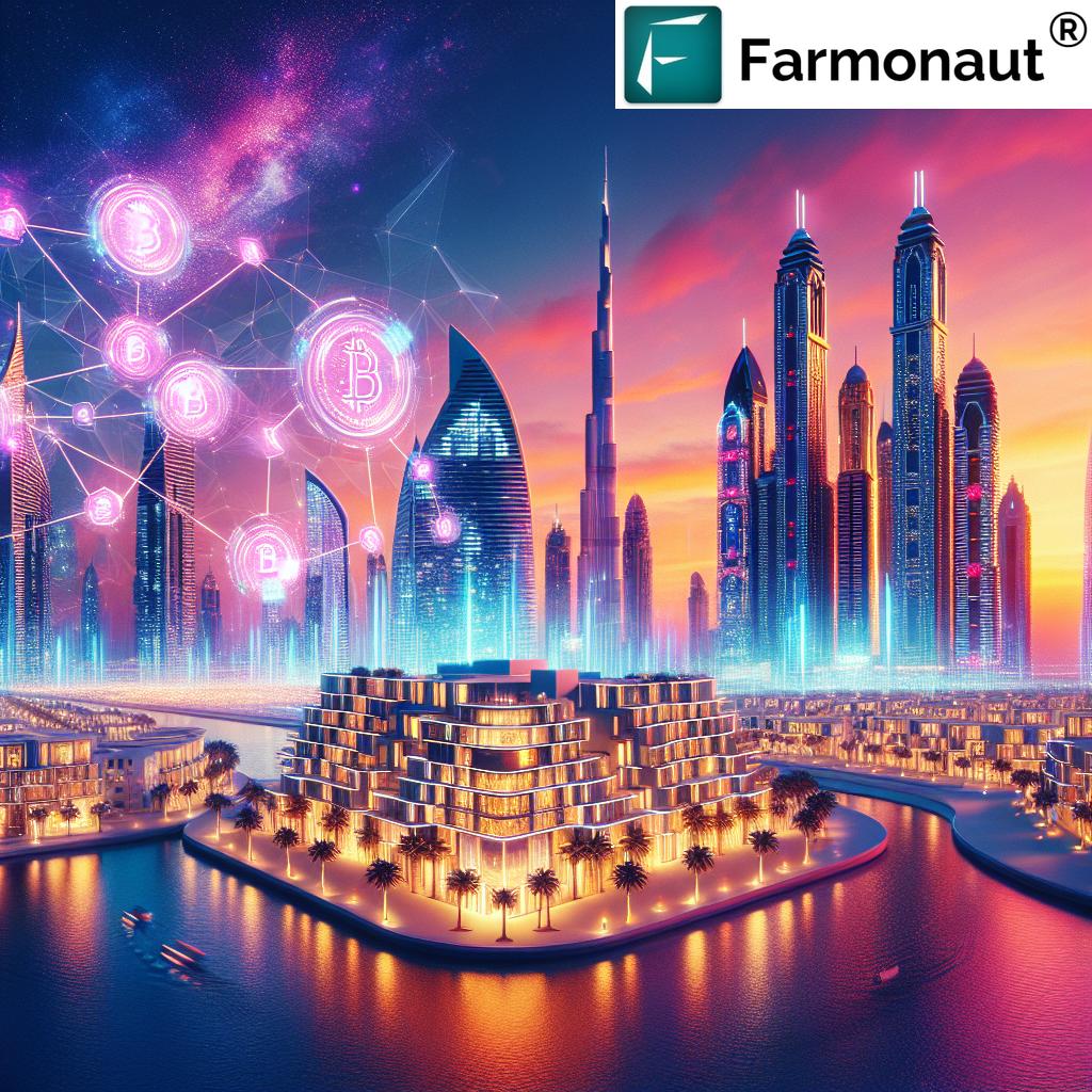 Digitale Tokenisierung revolutioniert Dubais Immobilienmarkt