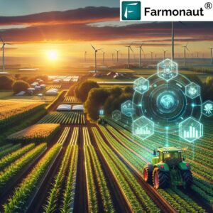 EU Agrarpolitik im Wandel Nachhaltige Landwirtschaft und Prazisionstechnologien fur eine grune Zukunft 1