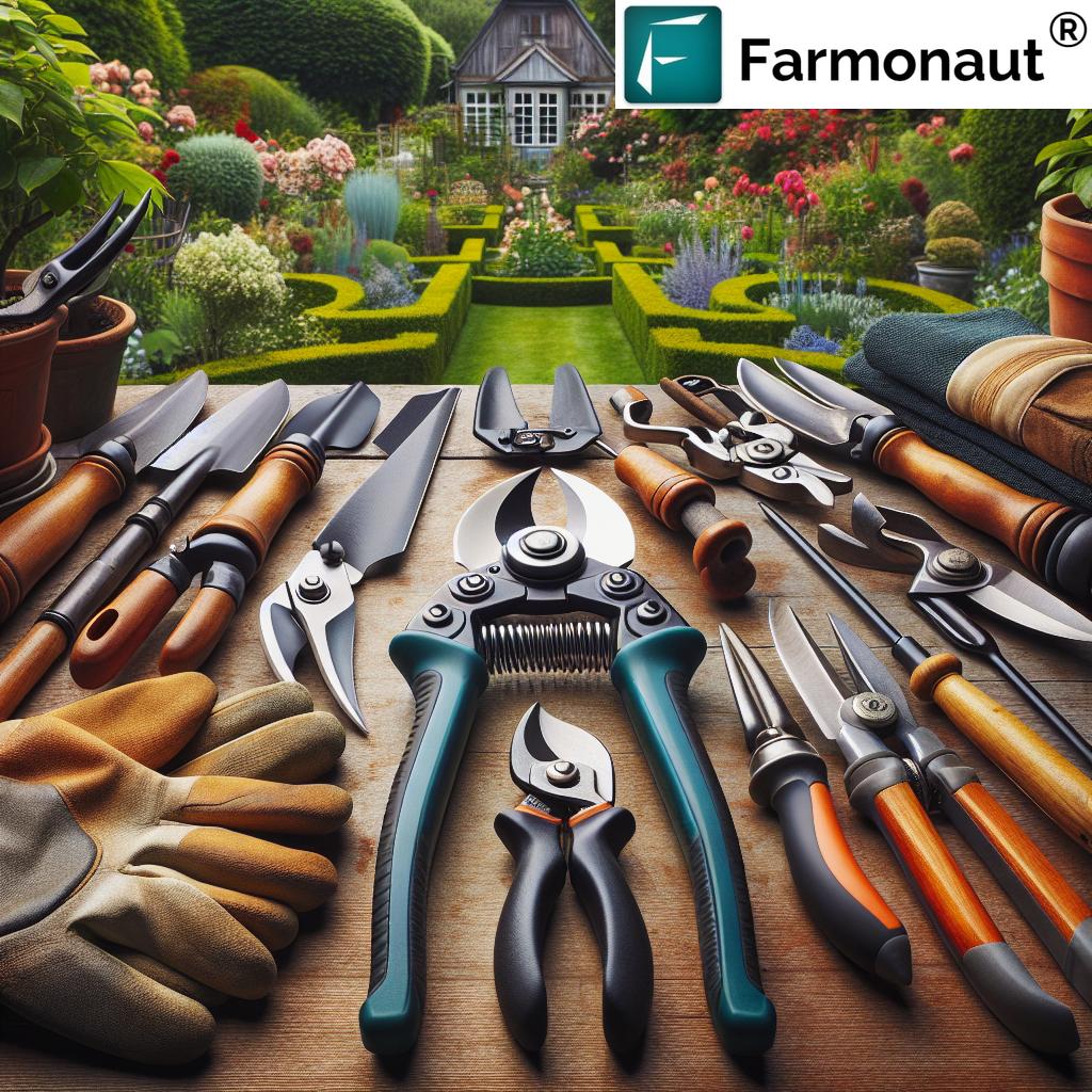 Essential Gardening Tools for 2025