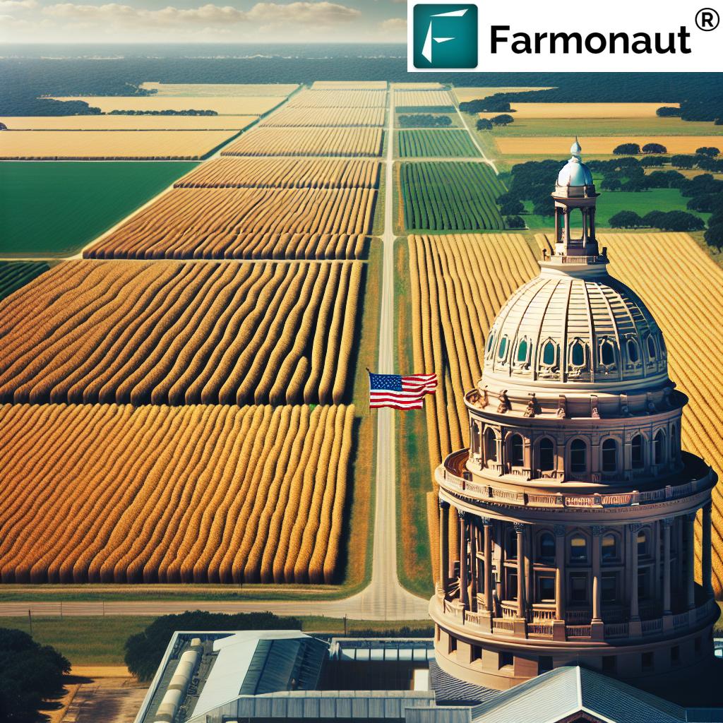 FARM Act Bolstering U.S. Agricultural Security and Protecting Critical Infrastructure in Texas and Washington 1