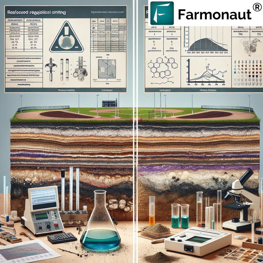 Soil Contamination Detection