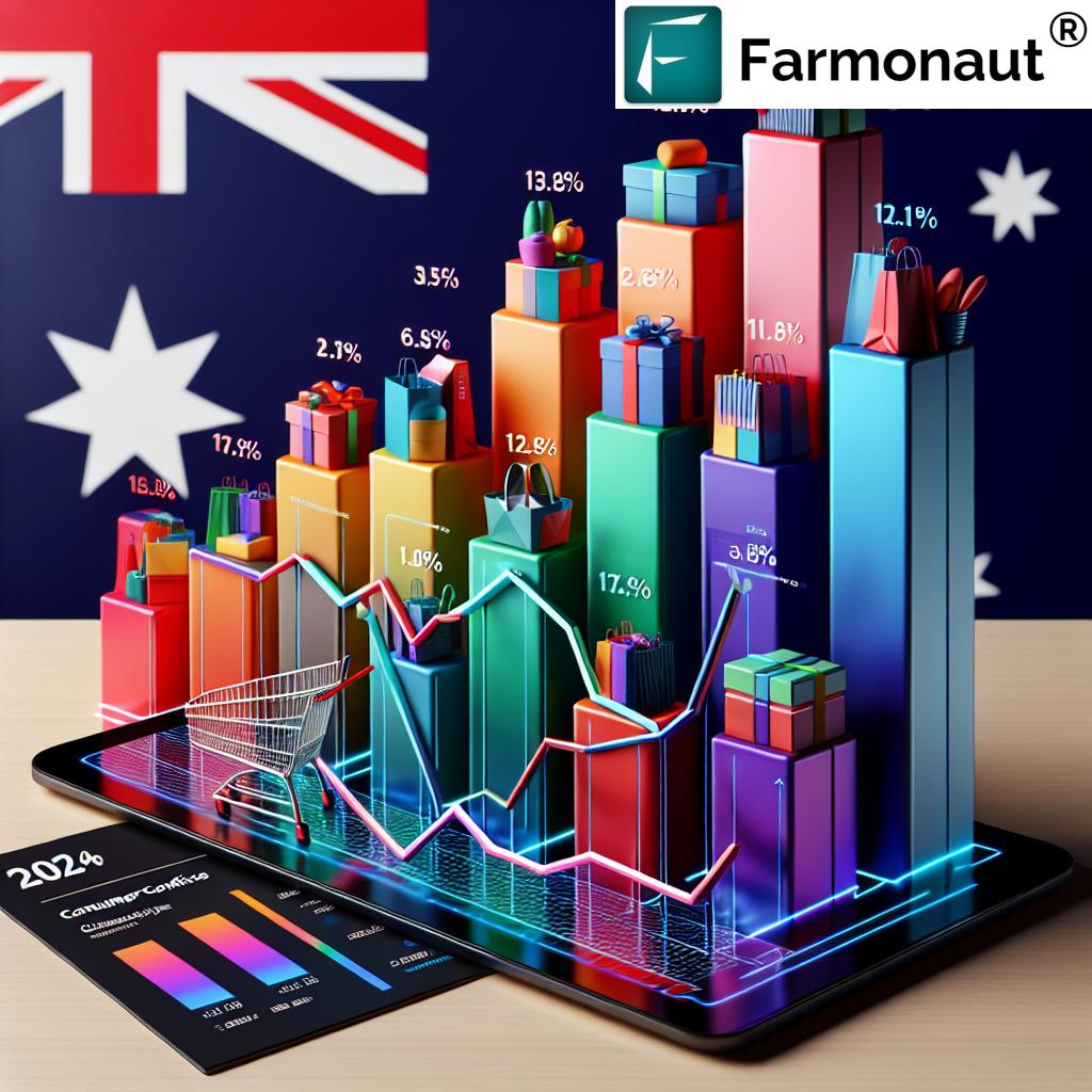 Australia's Household Spending Trends 2024