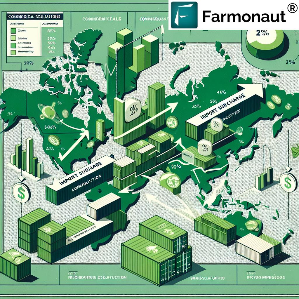 Impact of US Policies on Agricultural Labor and Food Prices