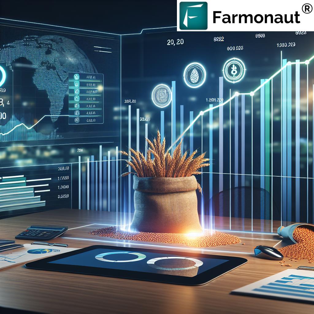 Farmonaut Previsao Economica 2025 Inflacao de Alimentos no Brasil e Impacto da Safra Recorde de Graos 1