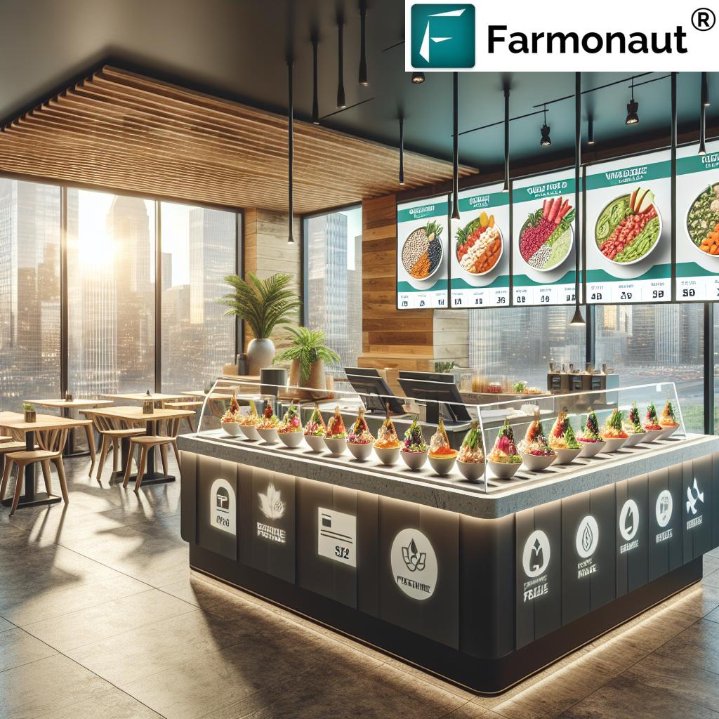 Farmonaut: Revolutionizing Alberta's Wellness Food Industry with Cutting-Edge Remote Sensing Technology