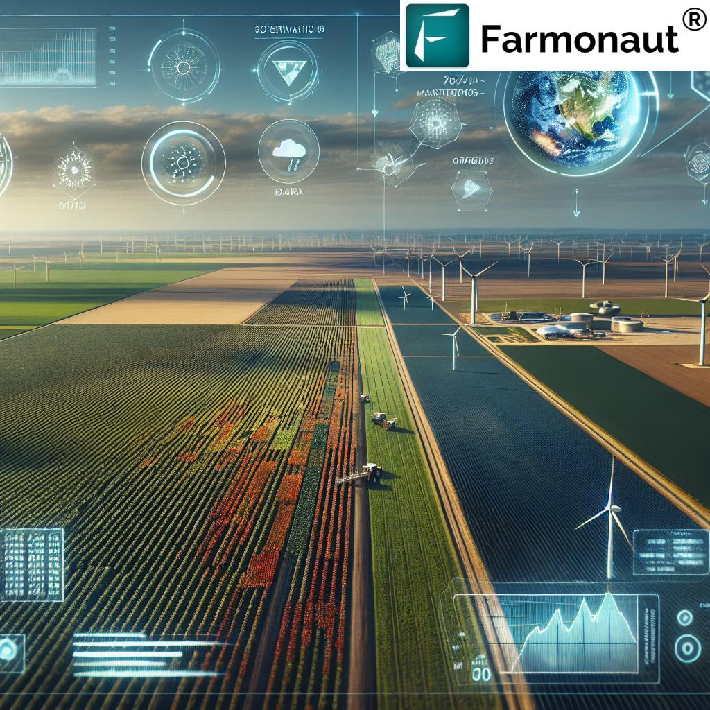 Farmonaut: Revolutionizing American Agriculture with Cutting-Edge Technology and Policy Insights