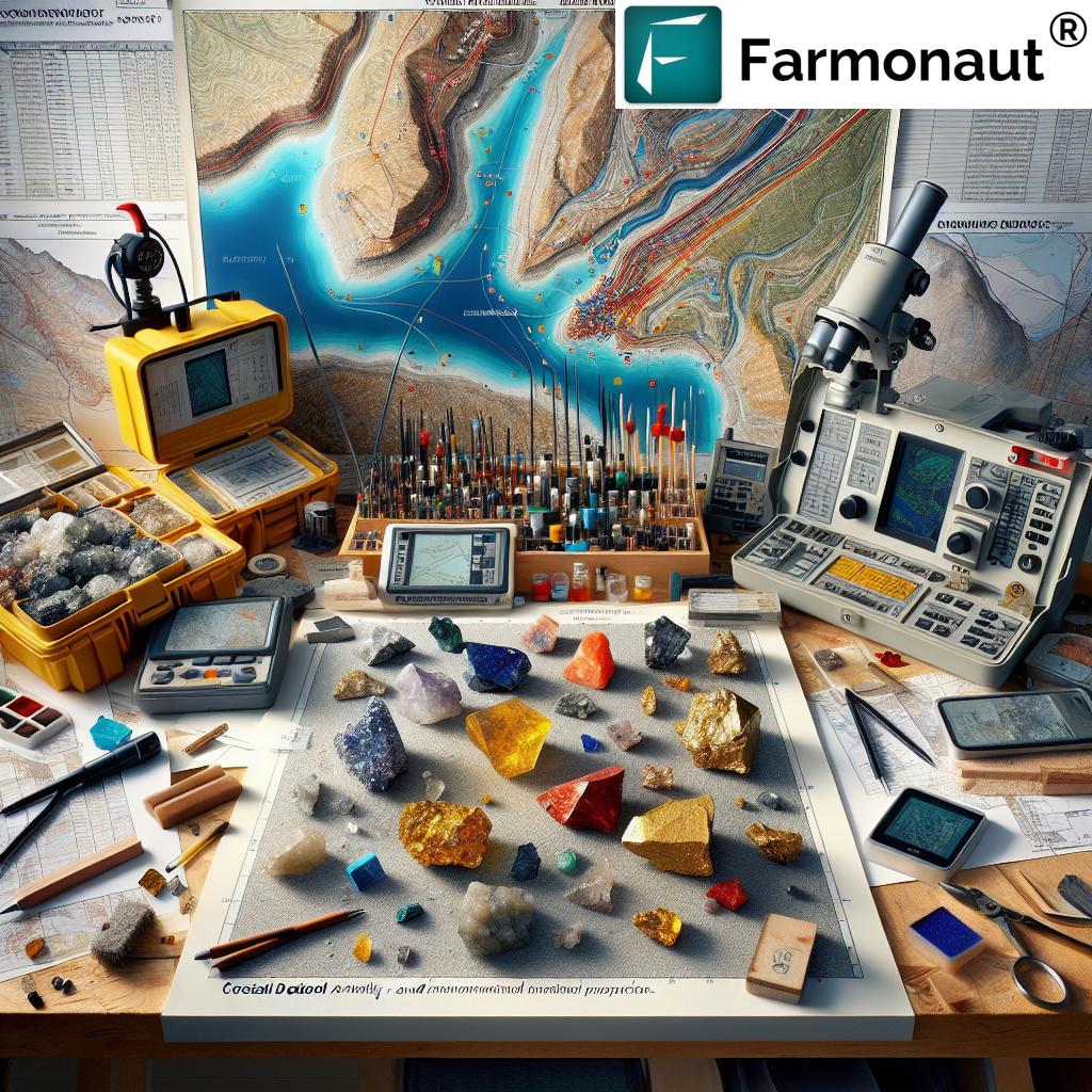 Farmonaut: Revolutionizing Critical Minerals Exploration in Ontario with Advanced Remote Sensing Technology