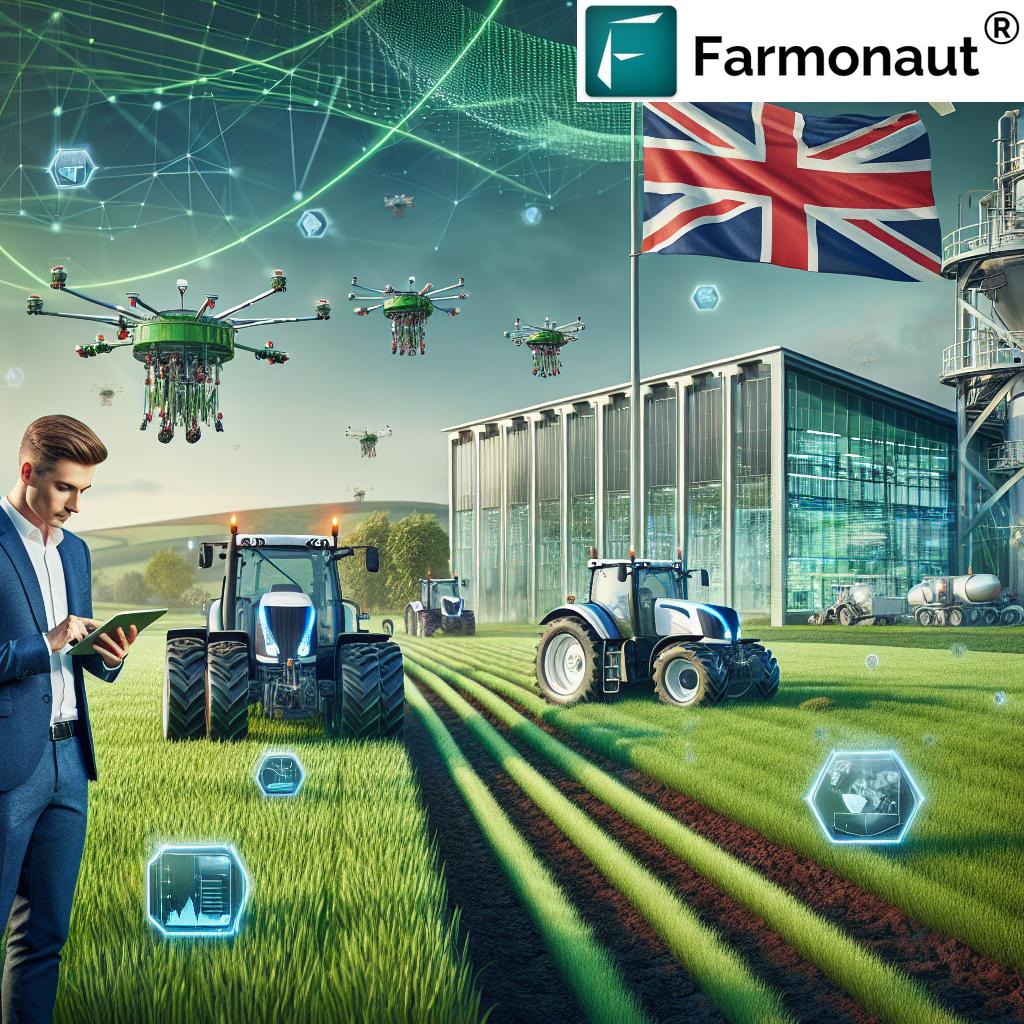 Farmonaut: Revolutionizing UK Agriculture with AI and Government Tech Strategies for 2025 Economic Growth