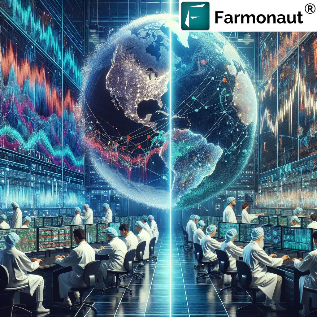 Farmonaut: Revolutionizing Yield Management with Innovative Technology for Global Agricultural Investments