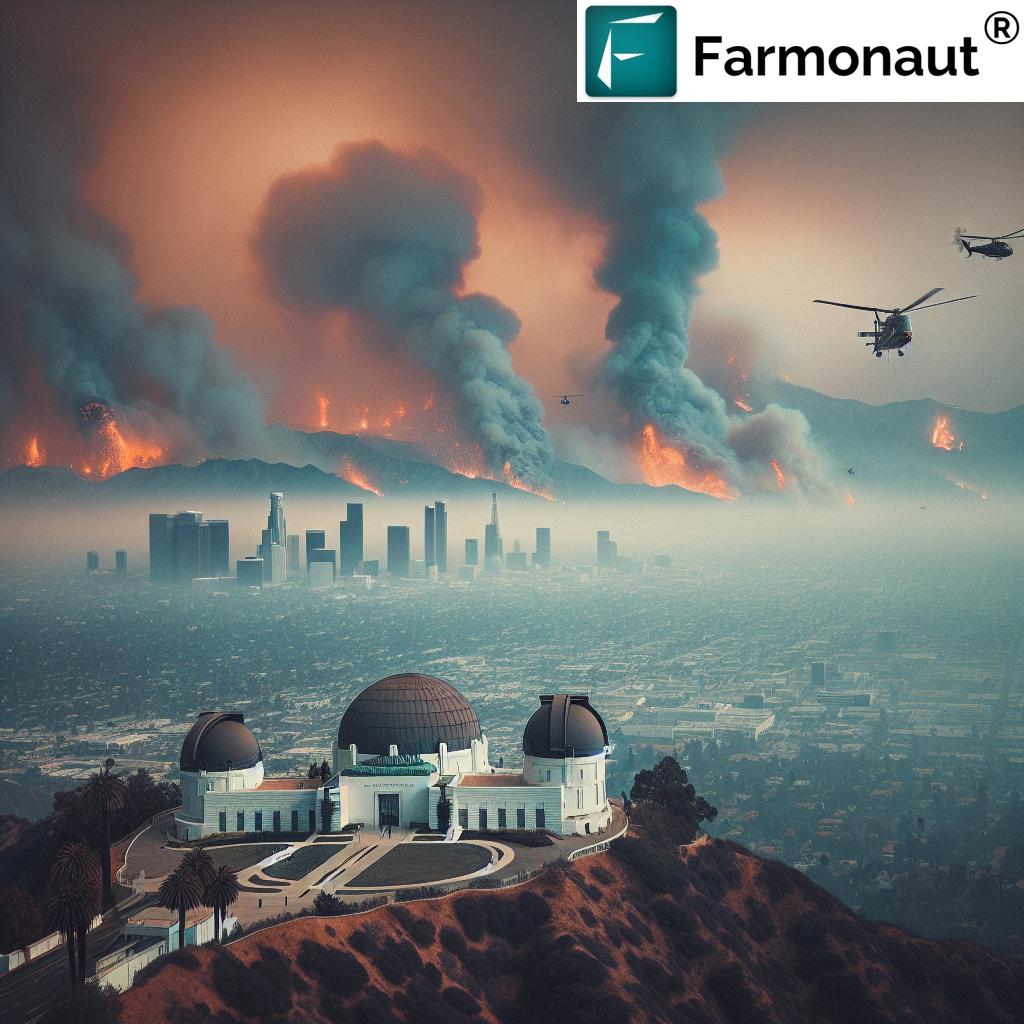 Farmonauts Guide Navigating Southern Californias Wildfire Crisis and Rain Risks 1