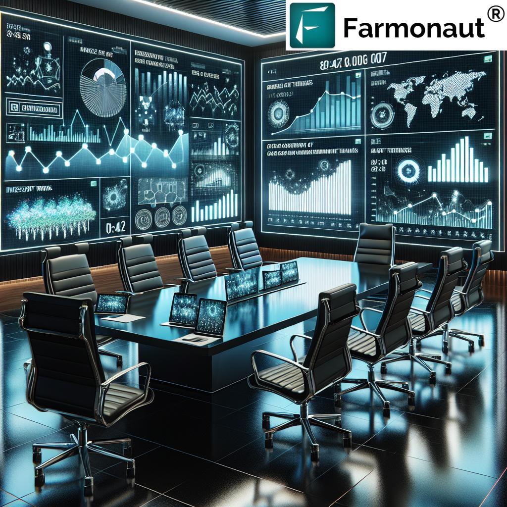 Farmonauts Investment in Advanced Agricultural Technologies Drives Record Revenue Growth 1